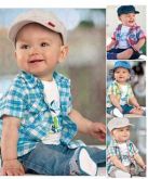 Conjunto meninos