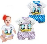 MACACÃO PATO DONALD MASC/FEM