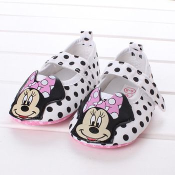 Sapatilha meninas minie